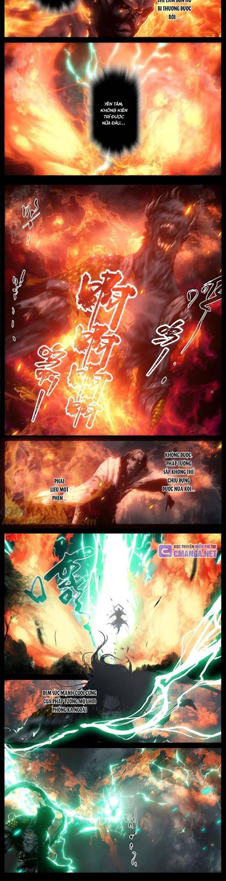 Tây Du Ký Ngoại Truyện Chapter 343 - 6