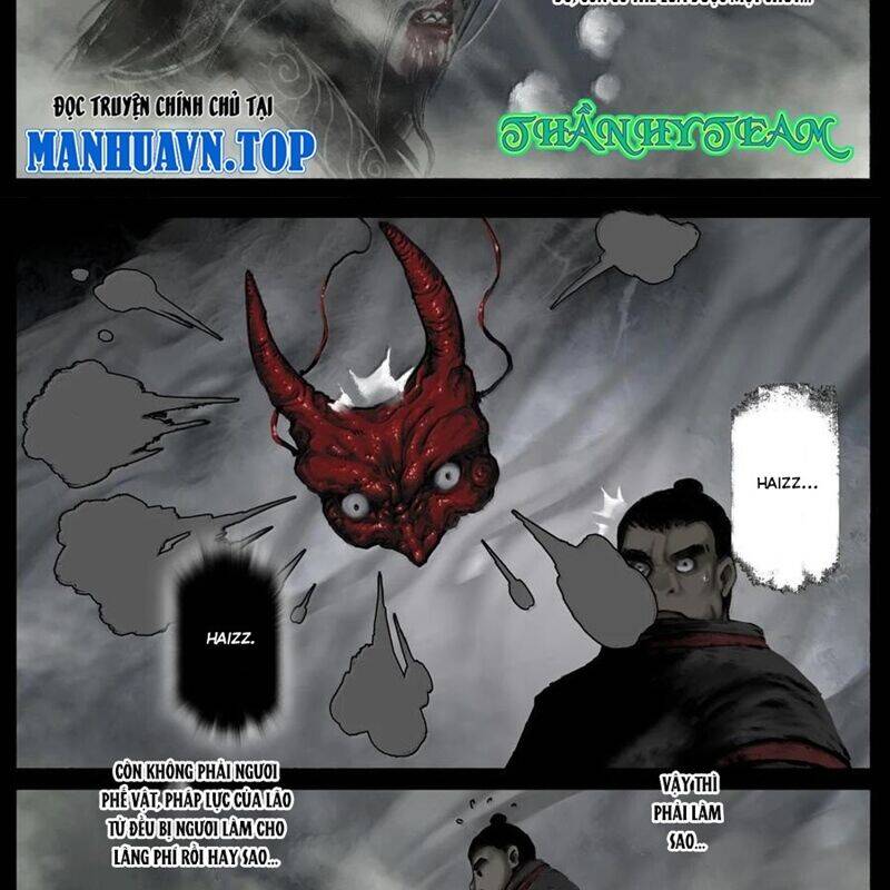 Tây Du Ký Ngoại Truyện Chapter 344 - 8