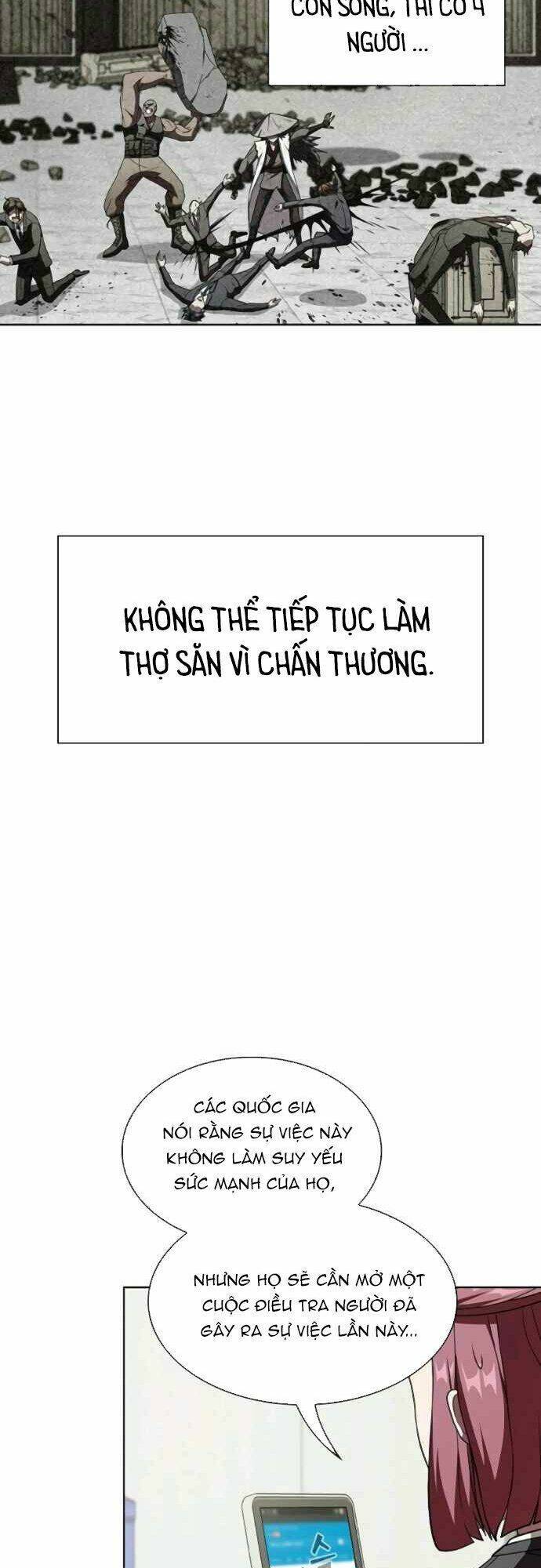 Tôi Là Người Chơi Leo Tháp Một Mình Chapter 61 - 5