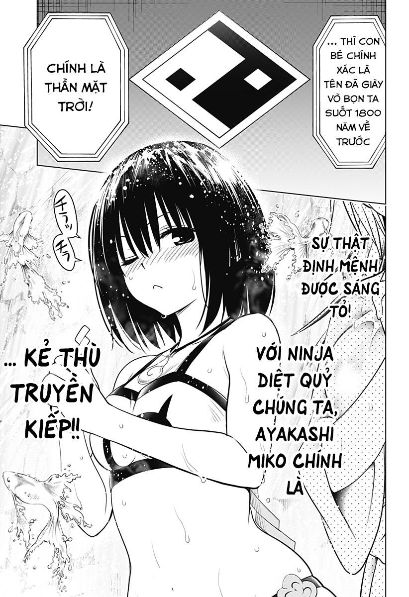 Nhẫn Giả Diệt Quỷ Chapter 115 - 21