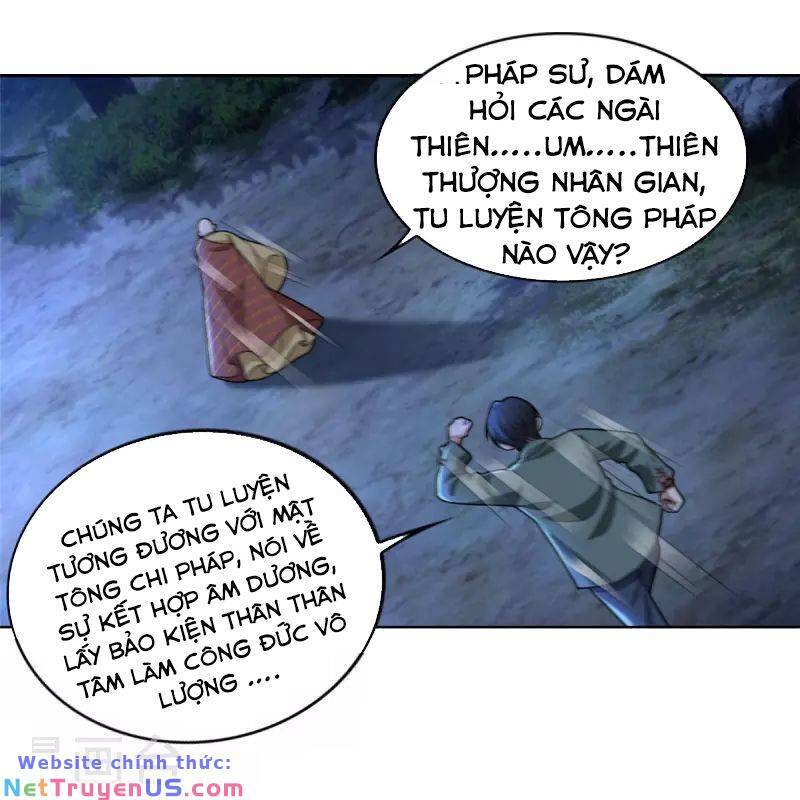 Người Đưa Thư Vô Hạn Chapter 271 - 15