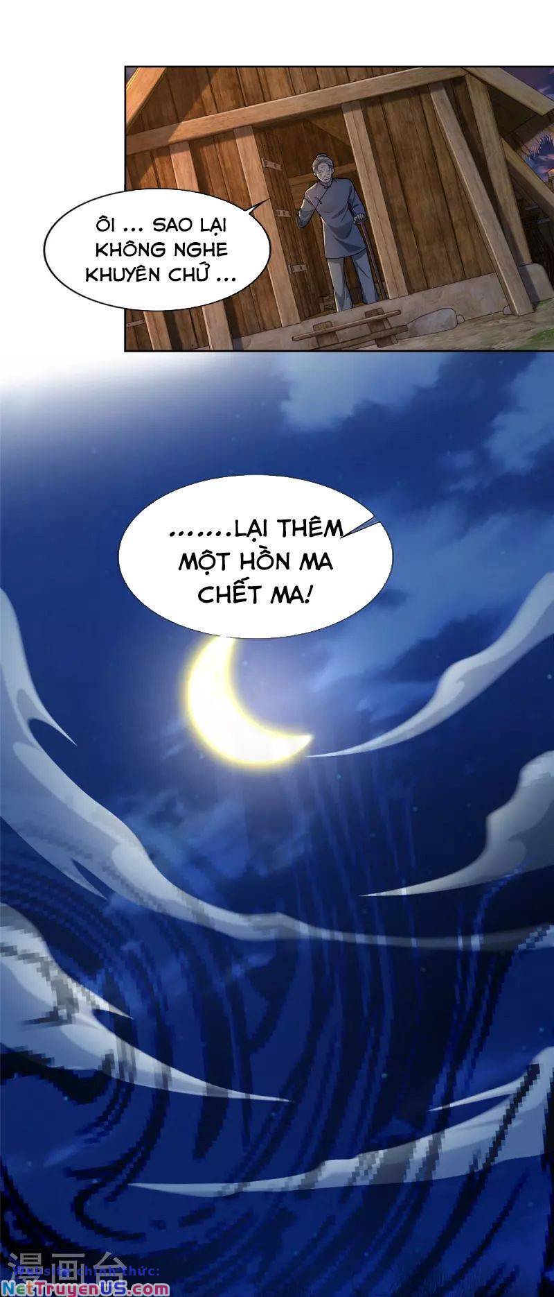 Người Đưa Thư Vô Hạn Chapter 271 - 4