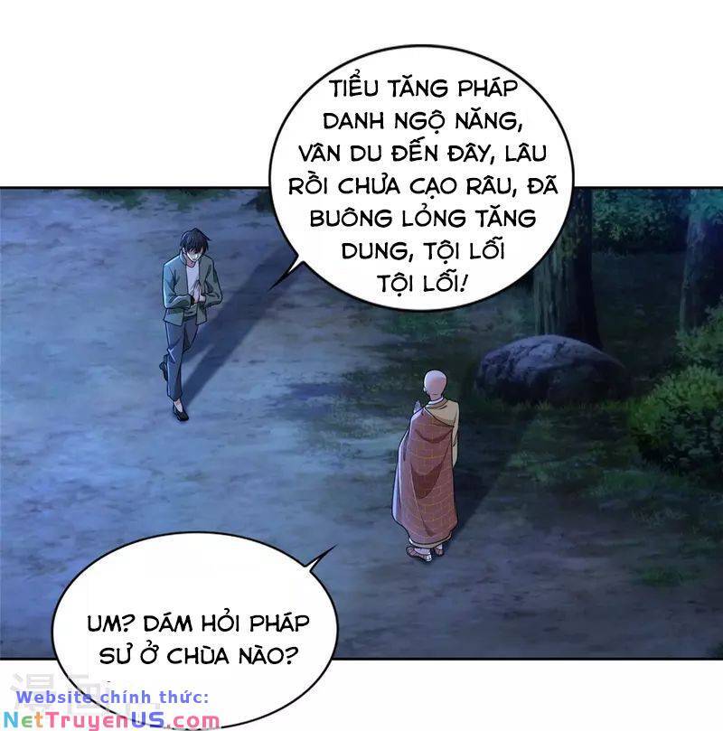 Người Đưa Thư Vô Hạn Chapter 271 - 9