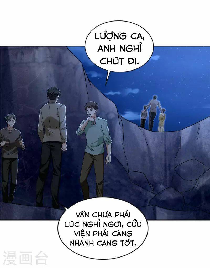 Người Đưa Thư Vô Hạn Chapter 256 - 13