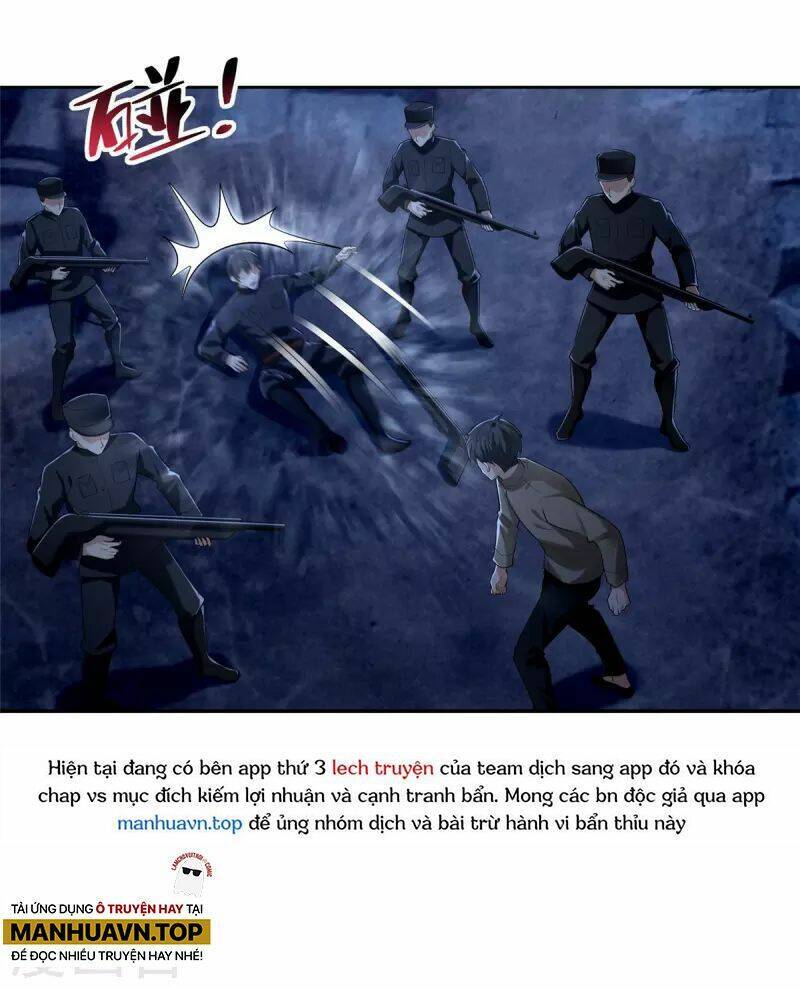 Người Đưa Thư Vô Hạn Chapter 257 - 8