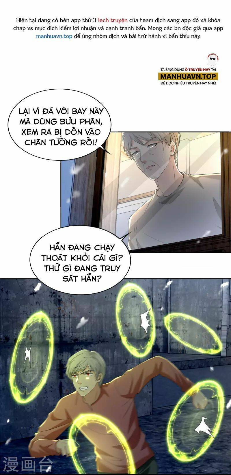 Người Đưa Thư Vô Hạn Chapter 259 - 9