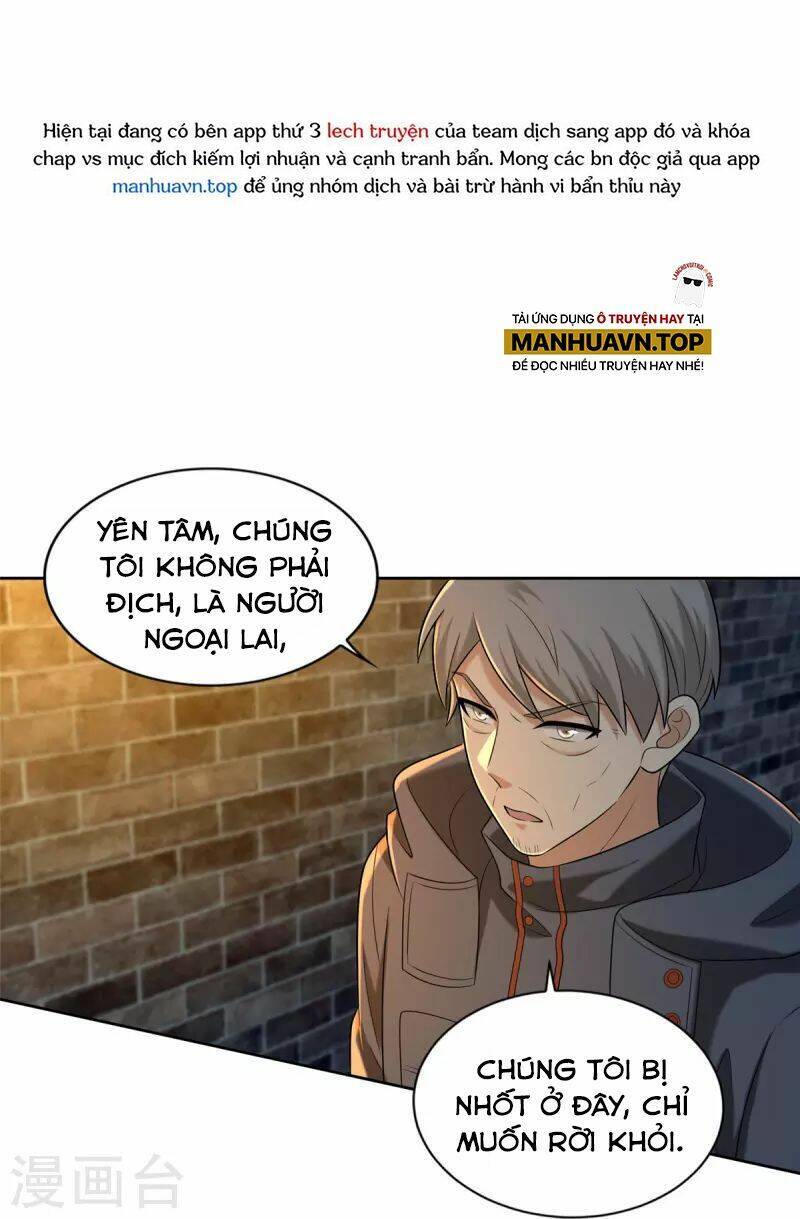 Người Đưa Thư Vô Hạn Chapter 262 - 21