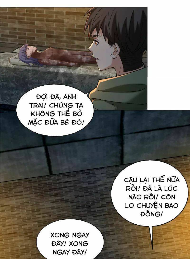 Người Đưa Thư Vô Hạn Chapter 263 - 34