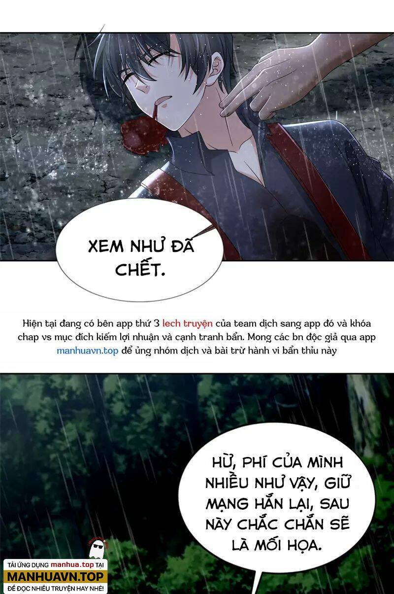 Người Đưa Thư Vô Hạn Chapter 276 - 15