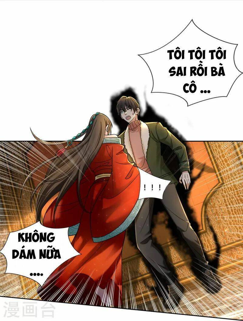 Người Đưa Thư Vô Hạn Chapter 279 - 10