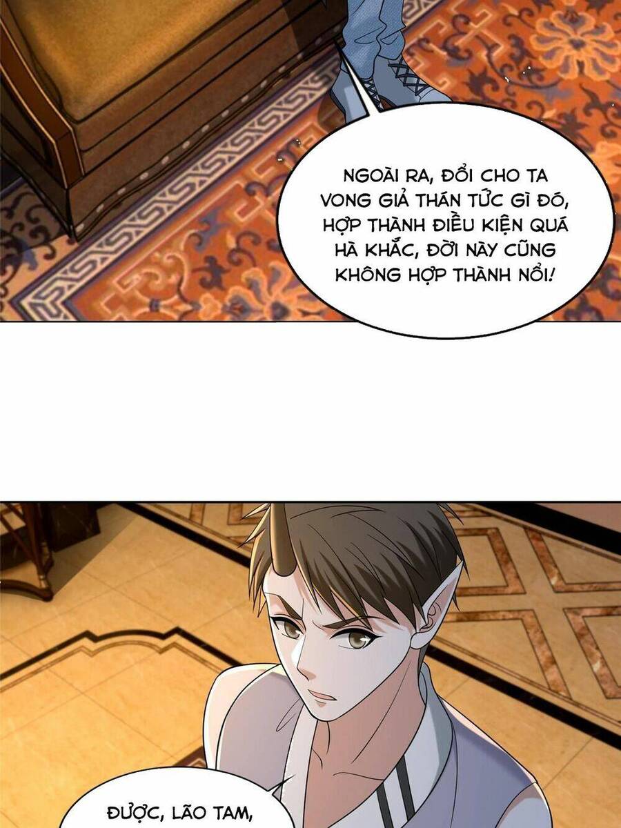 Người Đưa Thư Vô Hạn Chapter 281 - 30