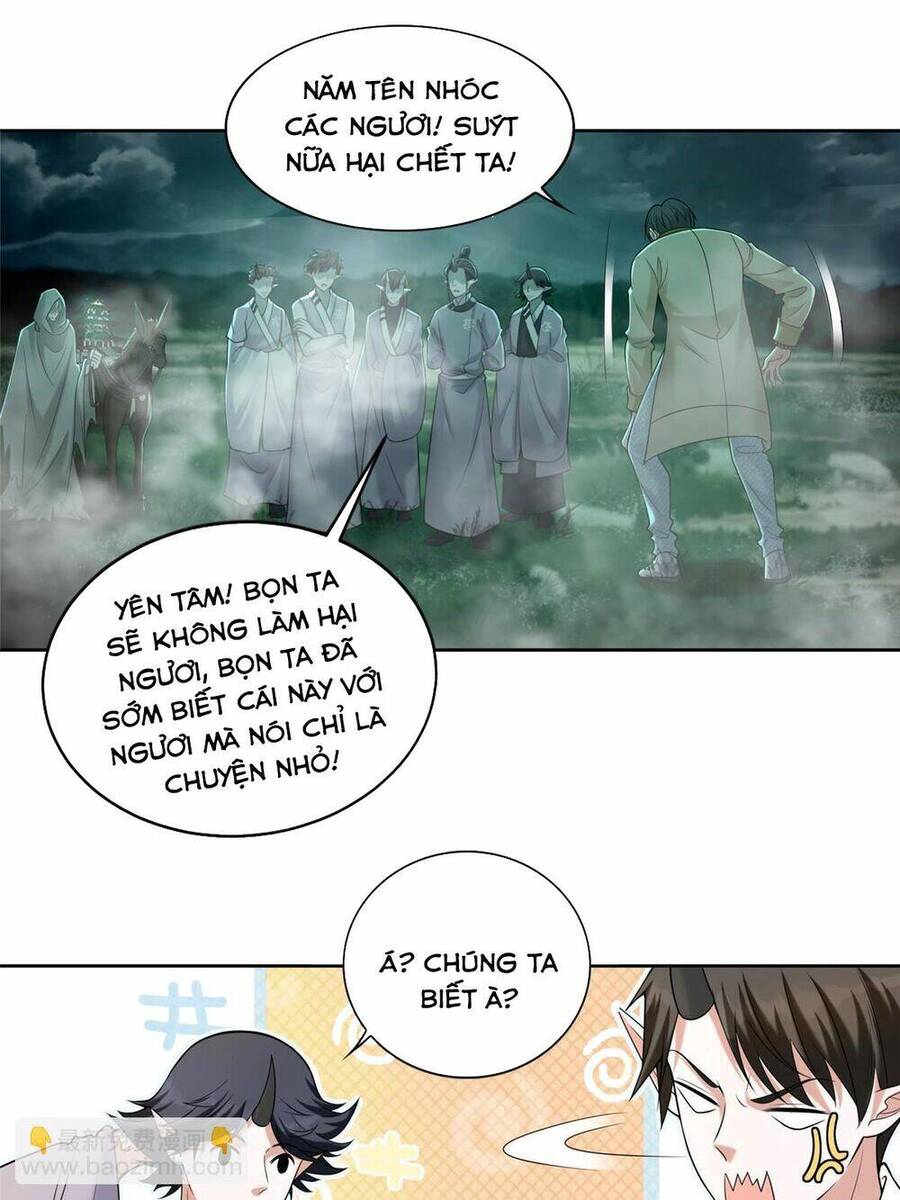 Người Đưa Thư Vô Hạn Chapter 282 - 13