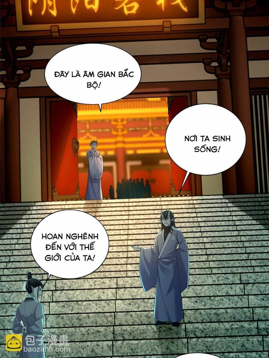 Người Đưa Thư Vô Hạn Chapter 282 - 21