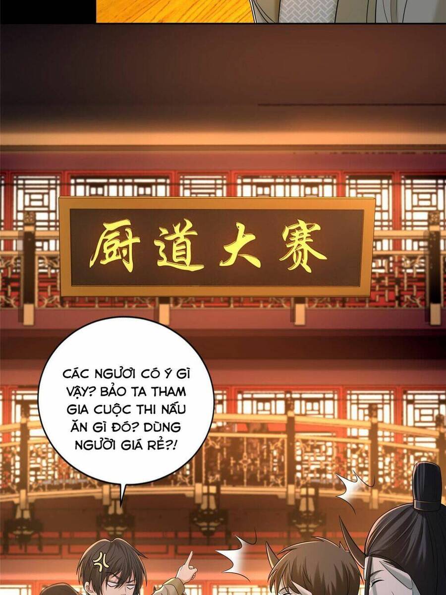 Người Đưa Thư Vô Hạn Chapter 282 - 29