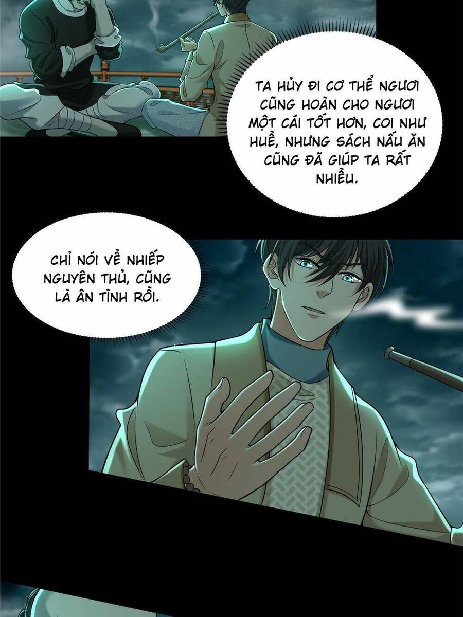 Người Đưa Thư Vô Hạn Chapter 284 - 29