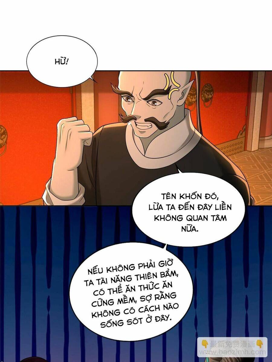 Người Đưa Thư Vô Hạn Chapter 284 - 8