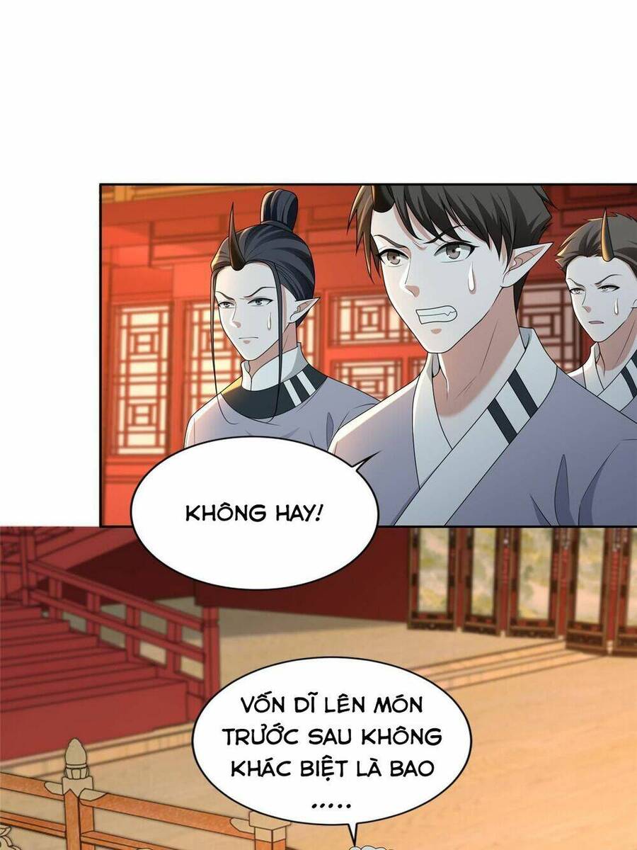 Người Đưa Thư Vô Hạn Chapter 293 - 23