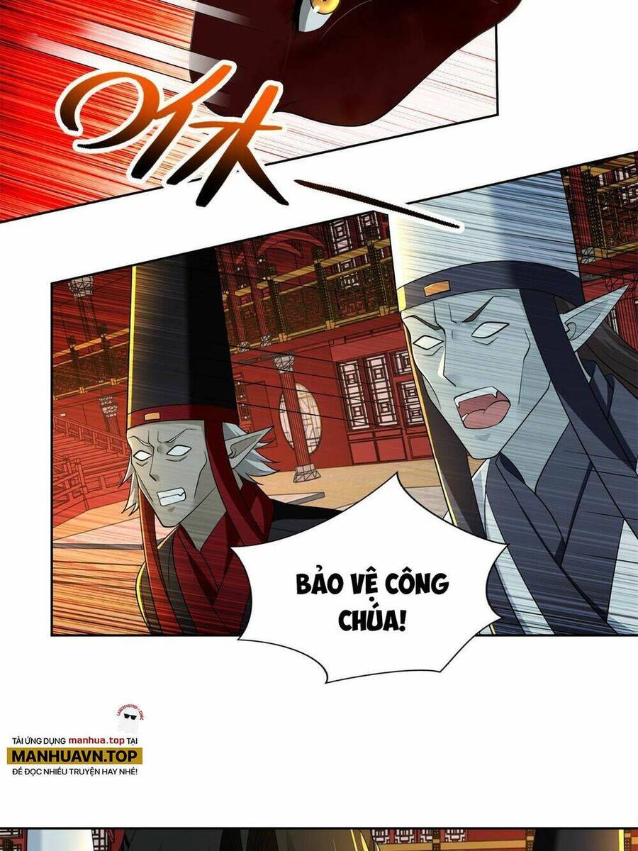 Người Đưa Thư Vô Hạn Chapter 303 - 22