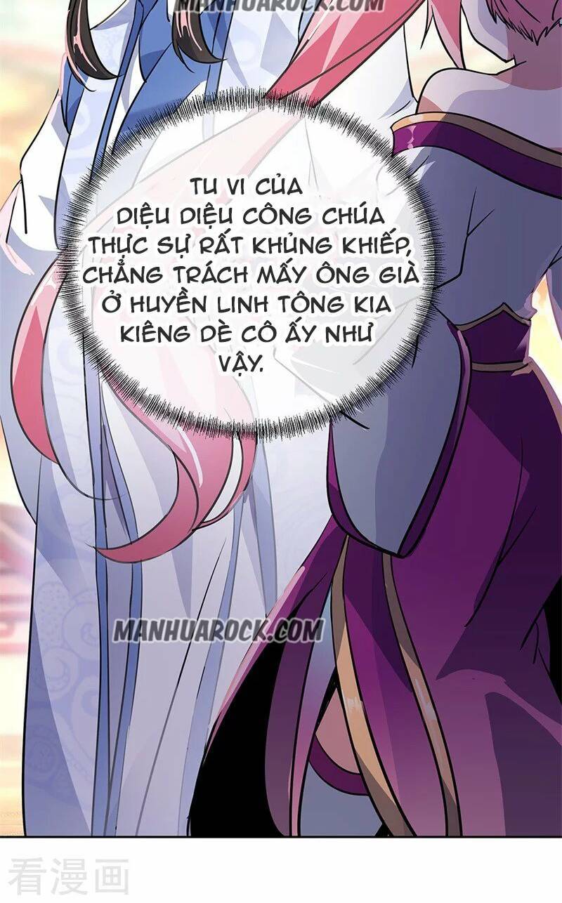 Chiến Hồn Tuyệt Thế Chapter 172 - 4