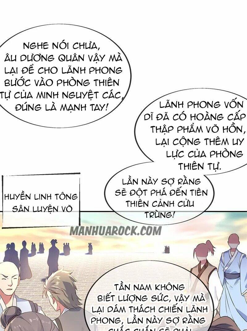 Chiến Hồn Tuyệt Thế Chapter 173 - 3