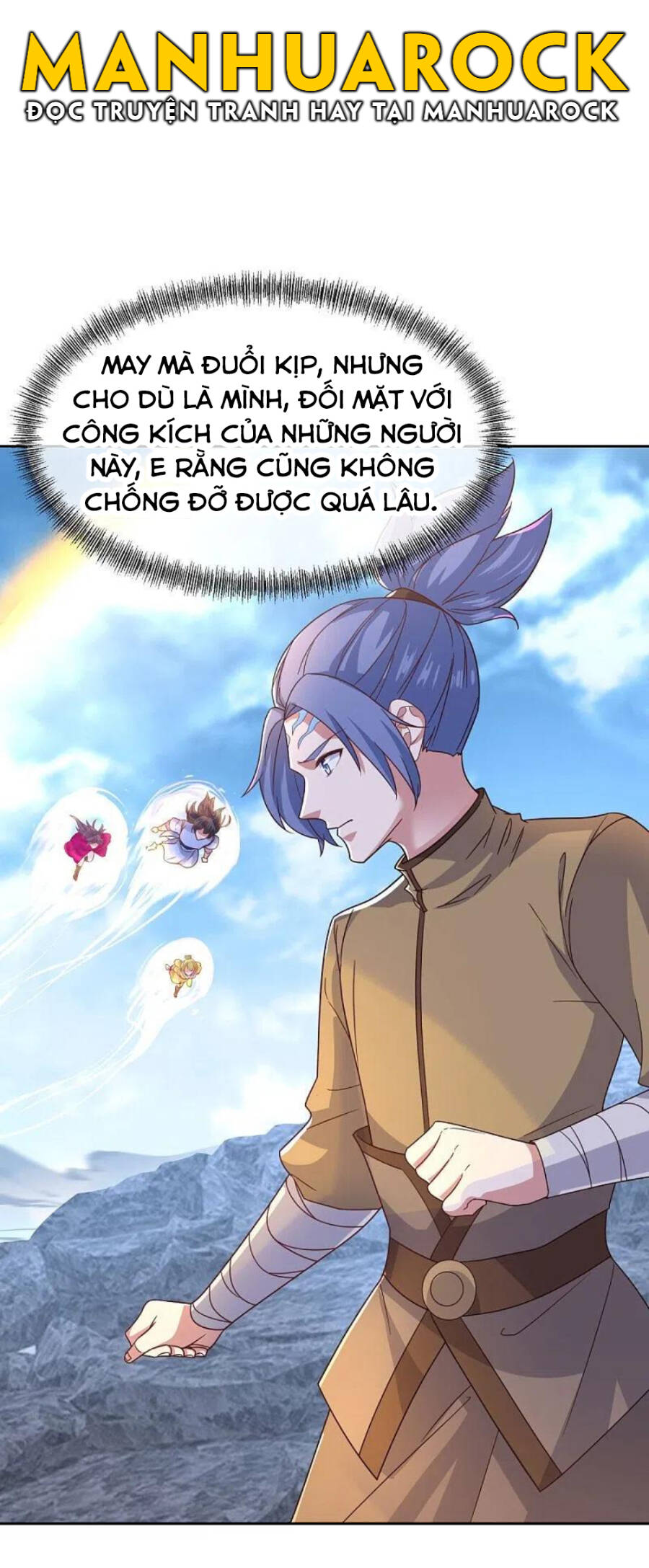 Chiến Hồn Tuyệt Thế Chapter 455 - 12