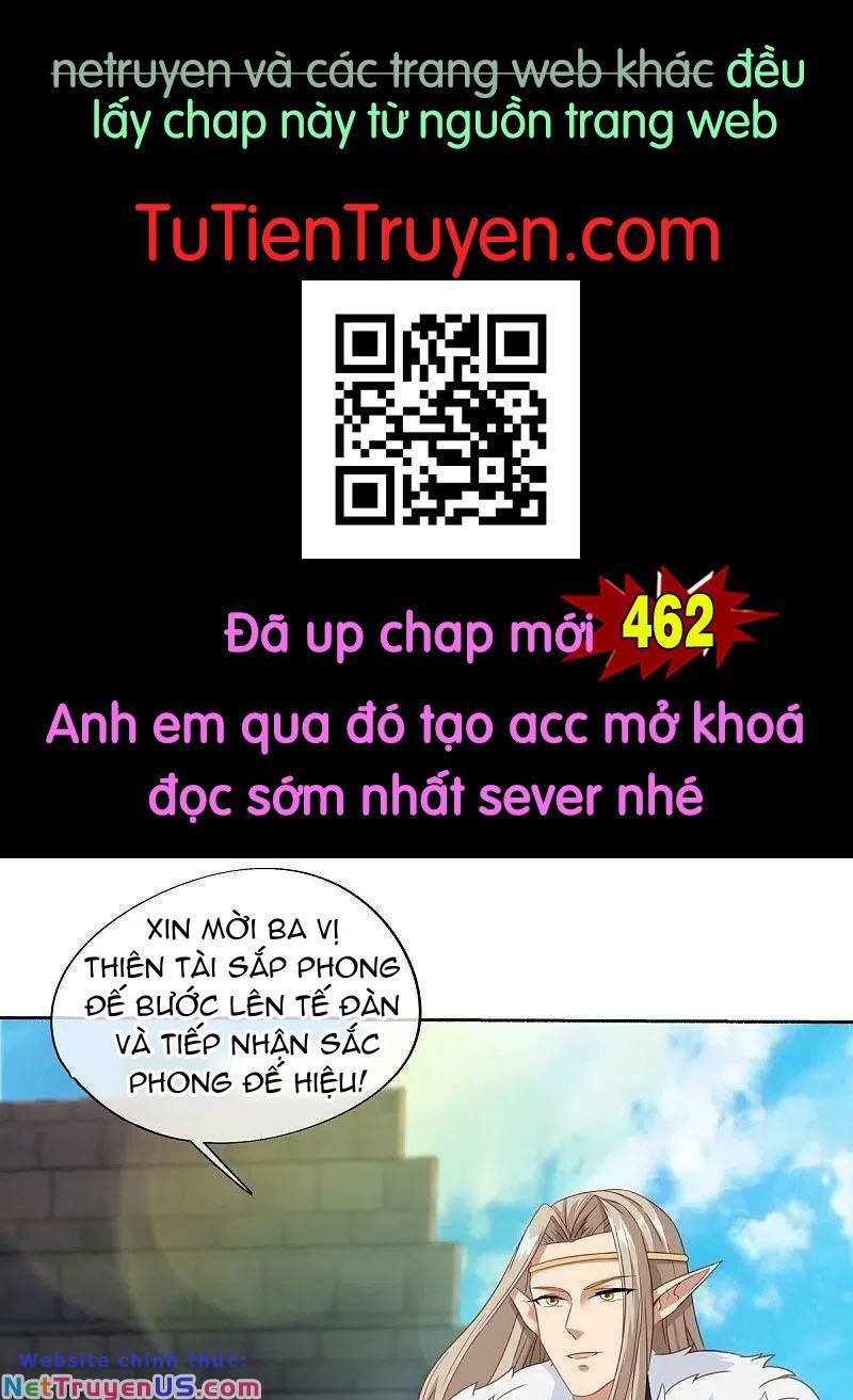 Chiến Hồn Tuyệt Thế Chapter 462 - 1