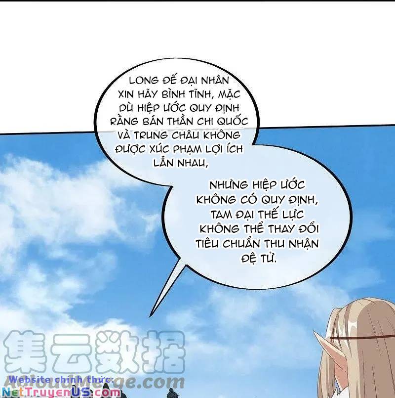 Chiến Hồn Tuyệt Thế Chapter 462 - 28