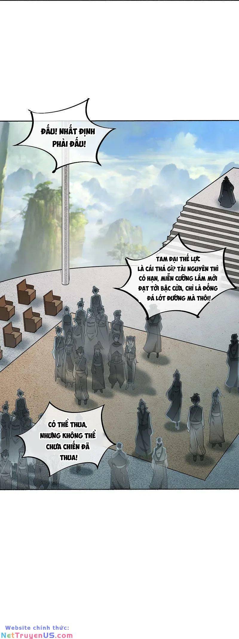 Chiến Hồn Tuyệt Thế Chapter 462 - 44