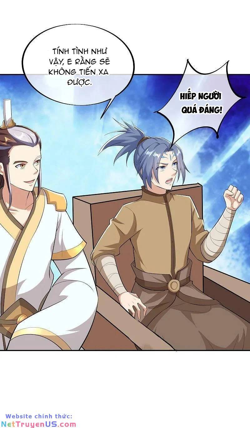 Chiến Hồn Tuyệt Thế Chapter 462 - 52