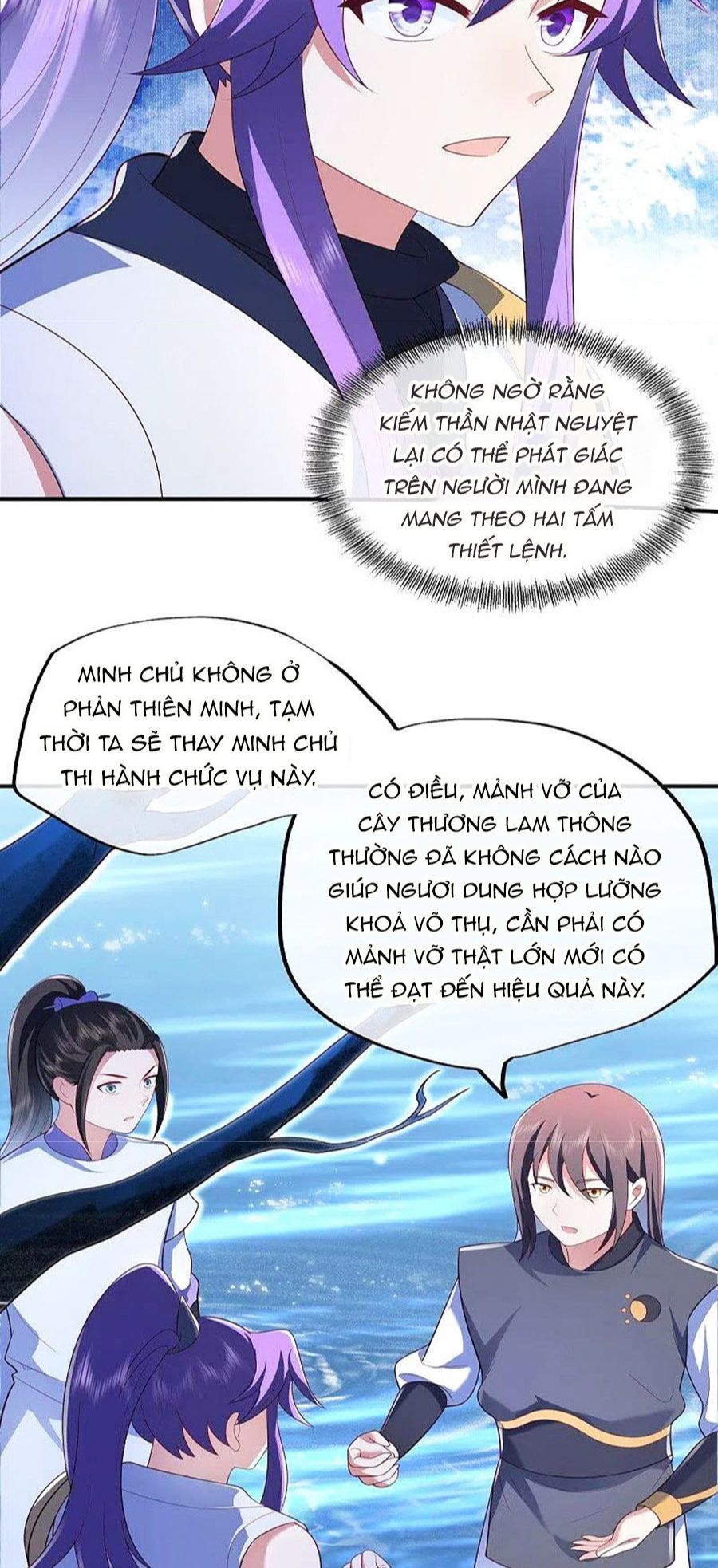 Chiến Hồn Tuyệt Thế Chapter 490 - 6