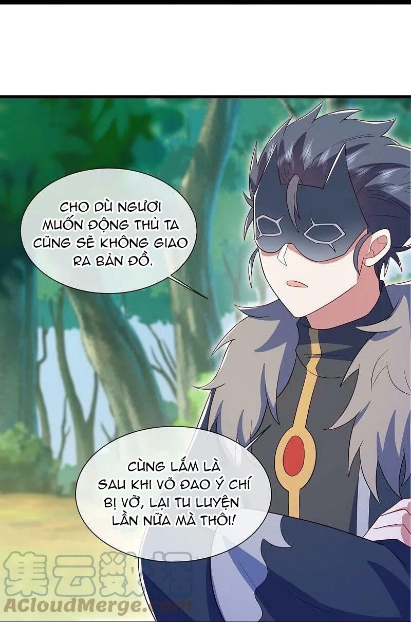 Chiến Hồn Tuyệt Thế Chapter 501 - 6