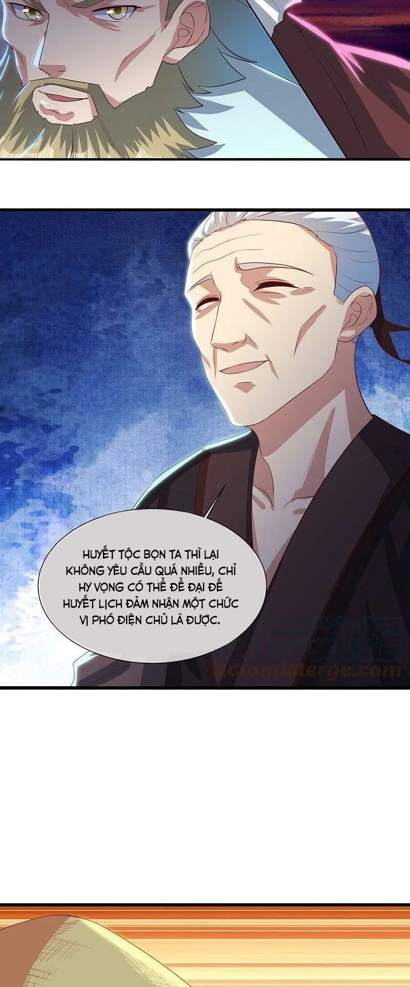 Chiến Hồn Tuyệt Thế Chapter 503 - 13