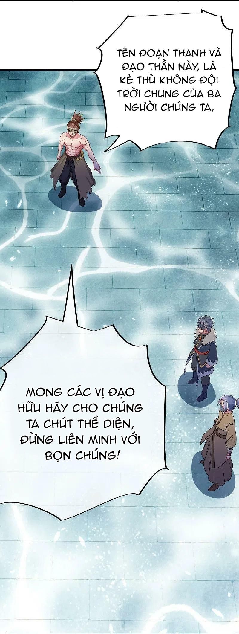 Chiến Hồn Tuyệt Thế Chapter 510 - 50