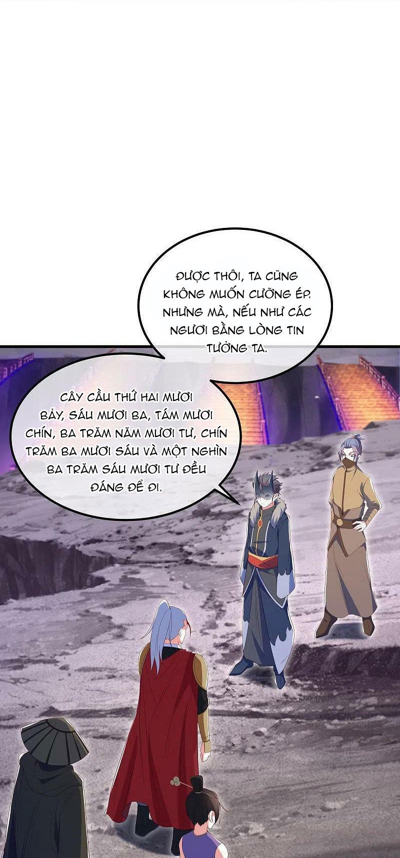 Chiến Hồn Tuyệt Thế Chapter 511 - 29