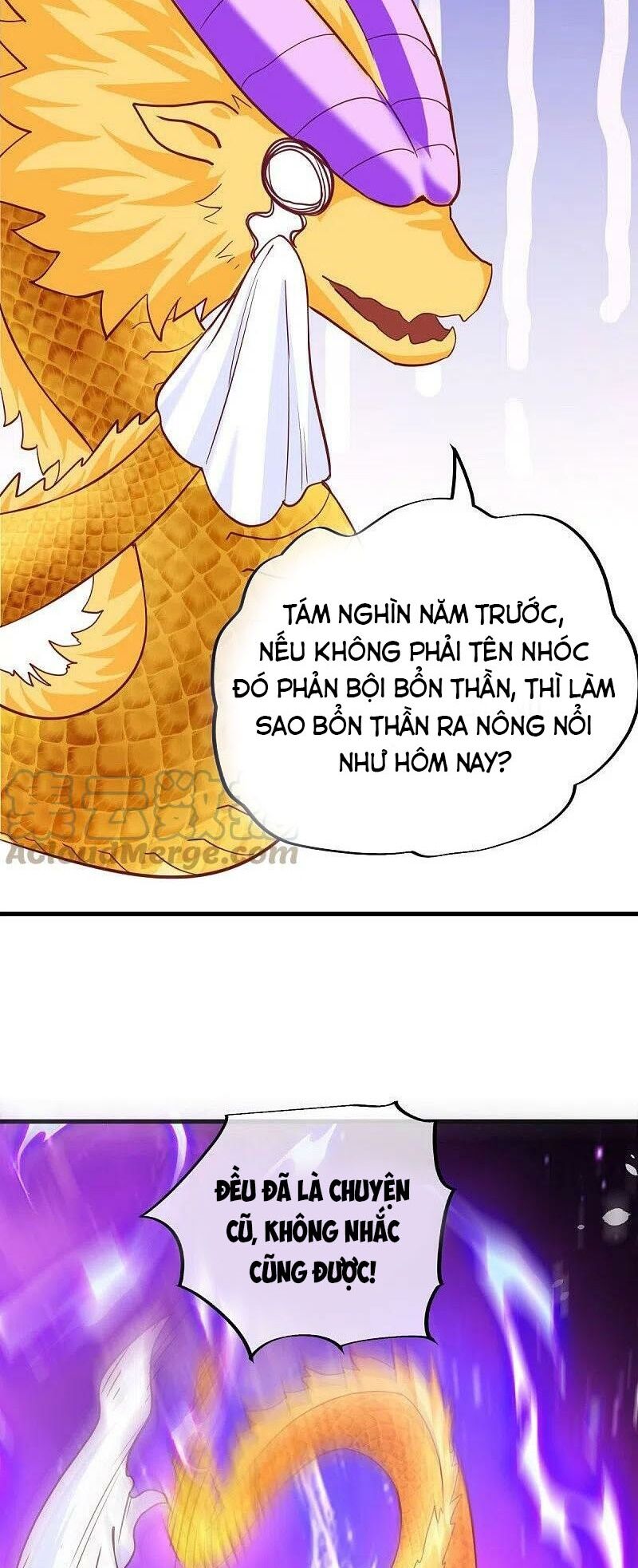 Chiến Hồn Tuyệt Thế Chapter 514 - 36