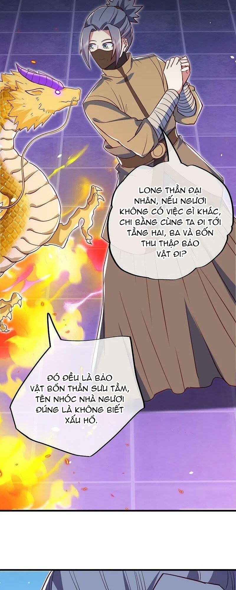 Chiến Hồn Tuyệt Thế Chapter 515 - 3