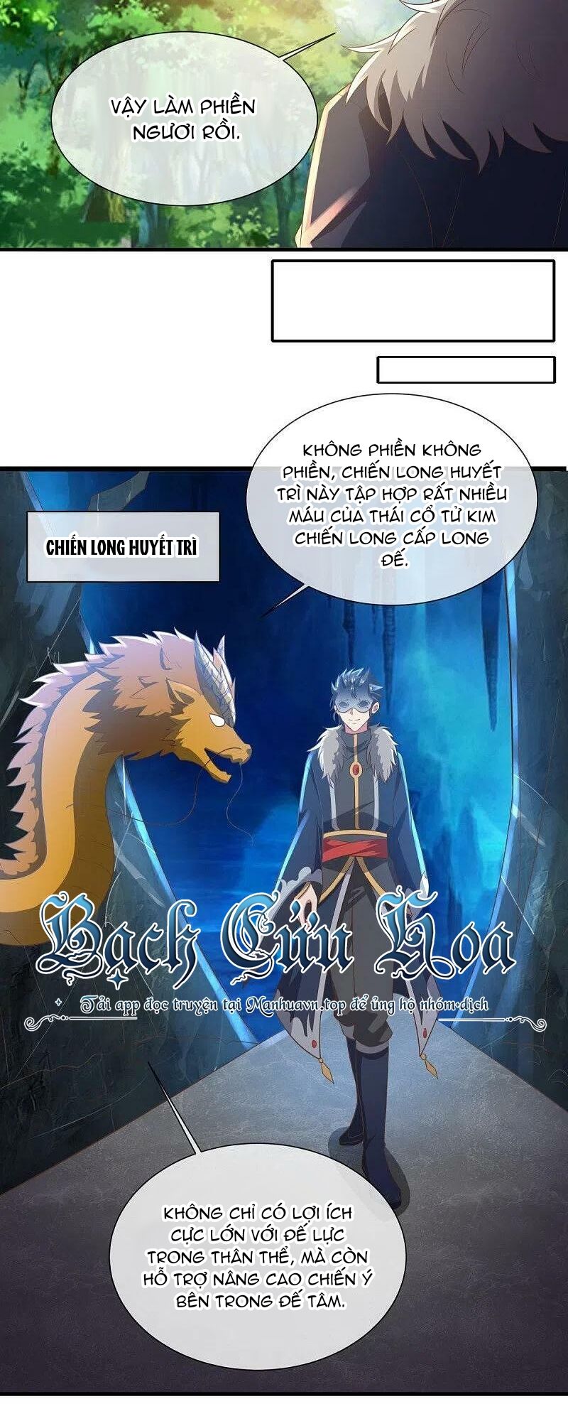 Chiến Hồn Tuyệt Thế Chapter 515 - 10