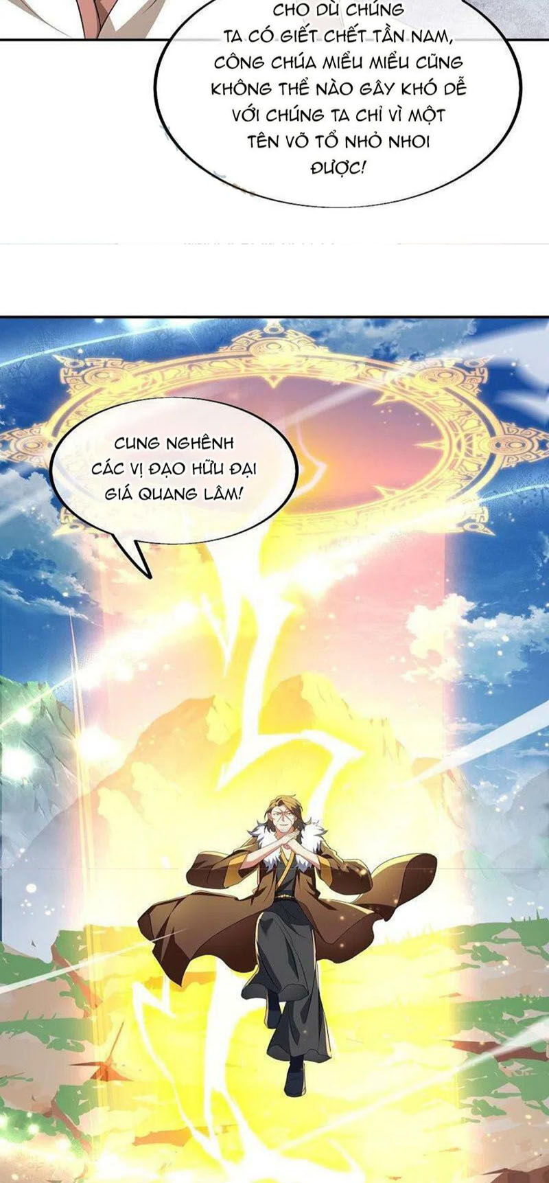 Chiến Hồn Tuyệt Thế Chapter 520 - 14