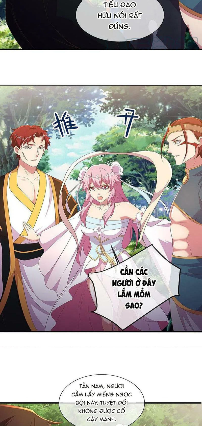 Chiến Hồn Tuyệt Thế Chapter 520 - 37