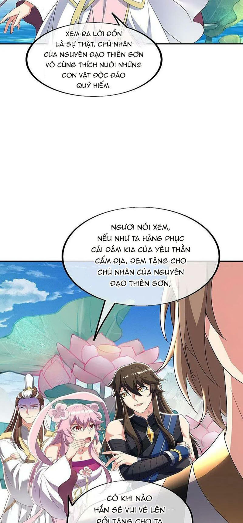 Chiến Hồn Tuyệt Thế Chapter 520 - 10