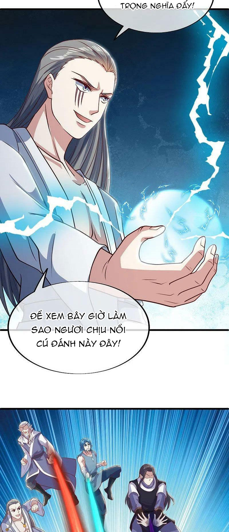 Chiến Hồn Tuyệt Thế Chapter 524 - 23