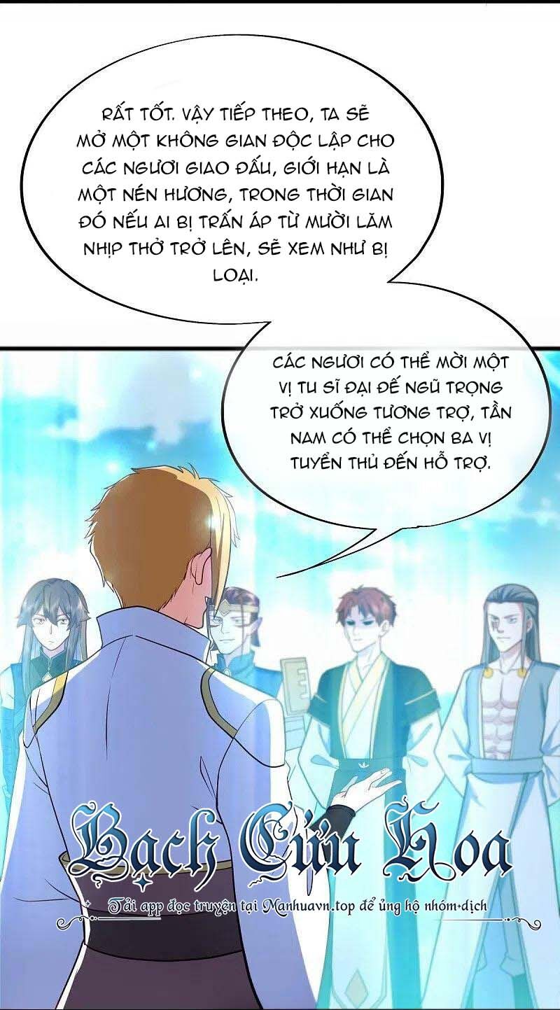 Chiến Hồn Tuyệt Thế Chapter 528 - 35