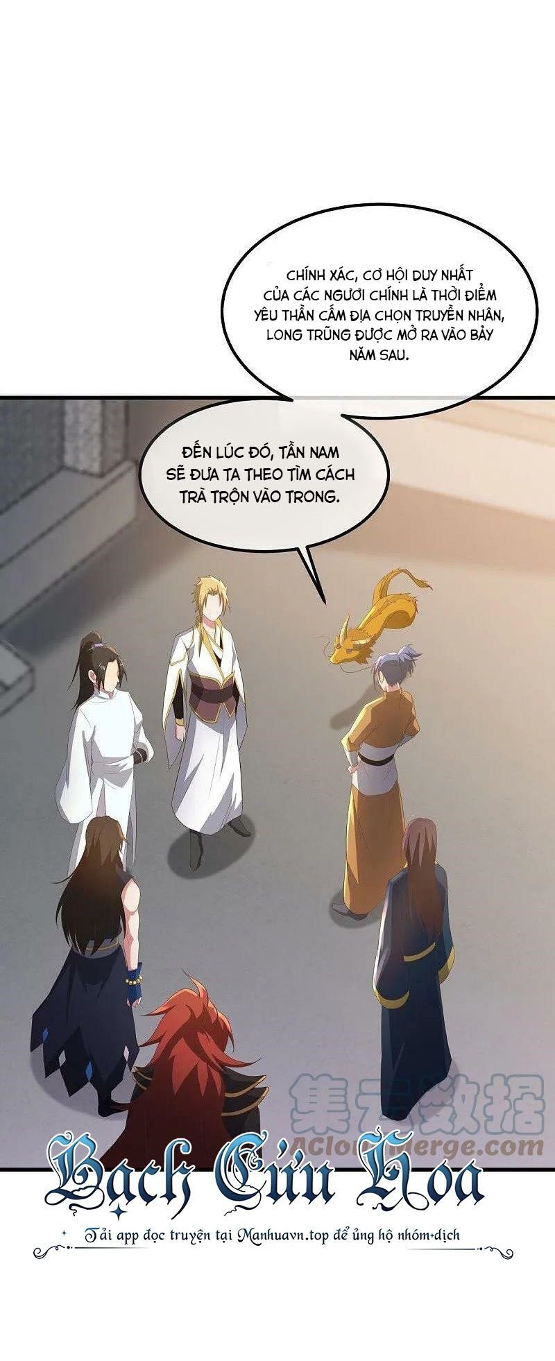 Chiến Hồn Tuyệt Thế Chapter 539 - 5