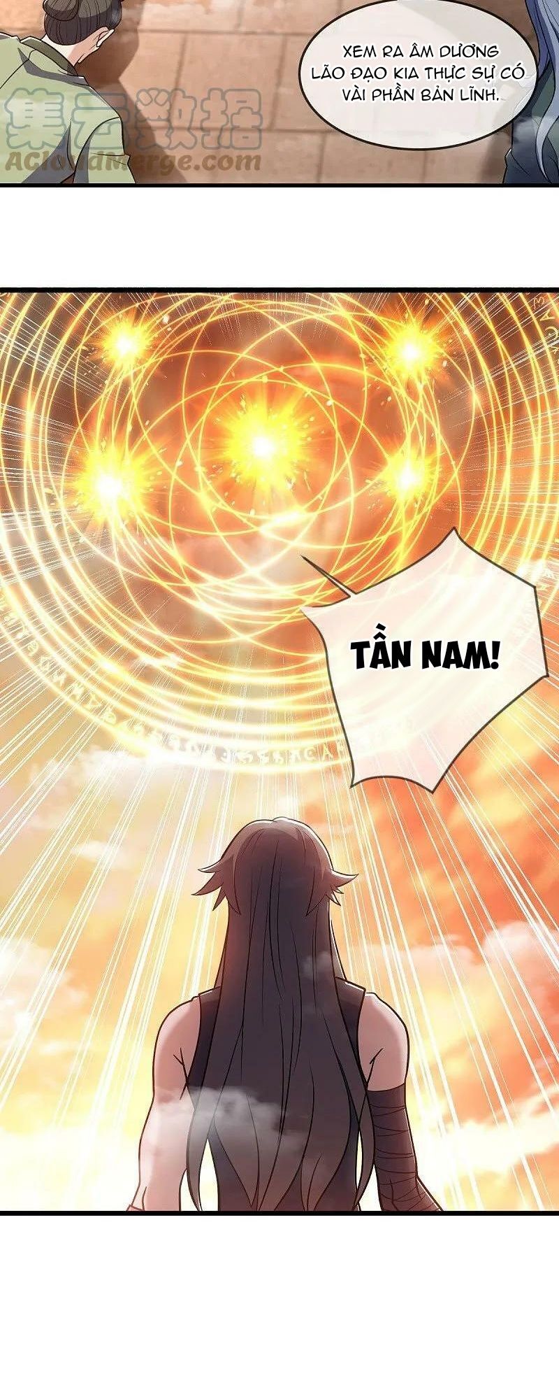 Chiến Hồn Tuyệt Thế Chapter 541 - 25