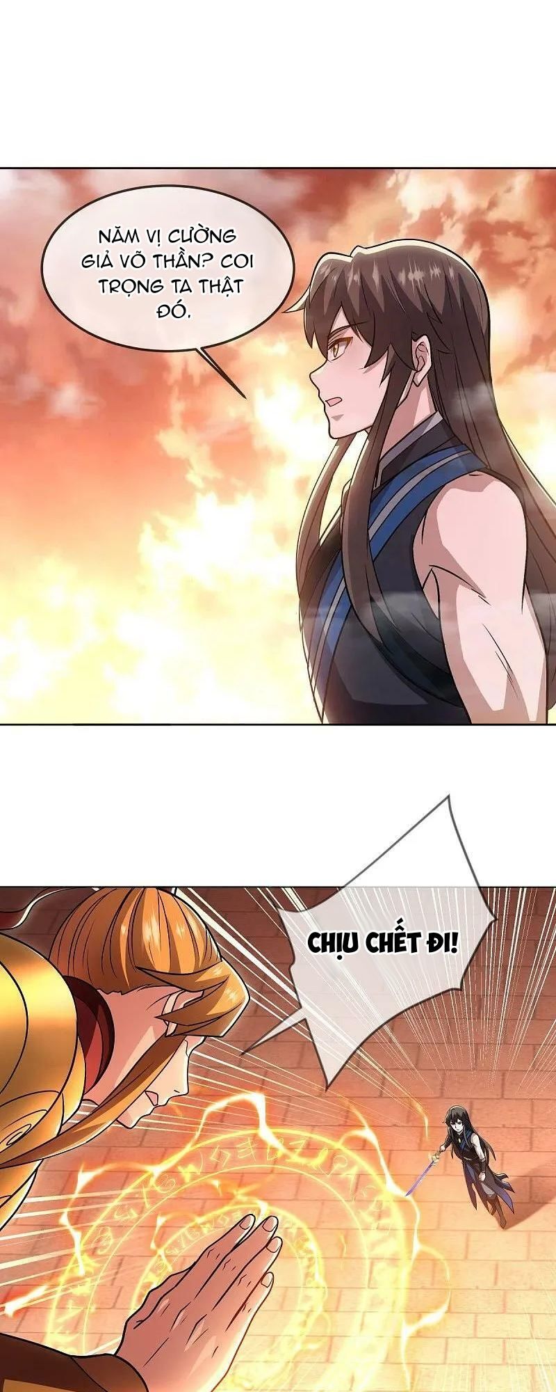 Chiến Hồn Tuyệt Thế Chapter 541 - 26