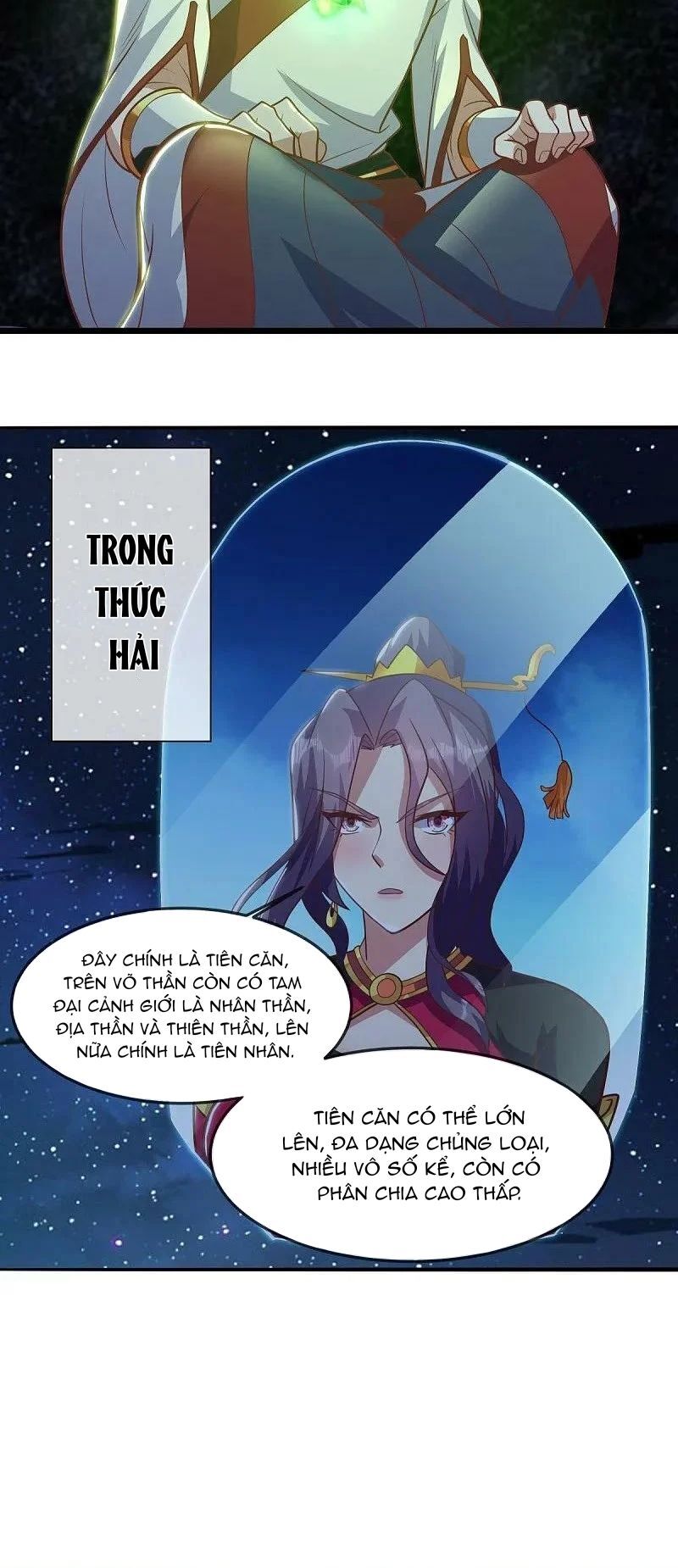 Chiến Hồn Tuyệt Thế Chapter 542 - 33