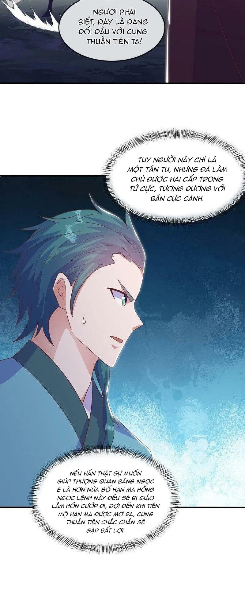 Chiến Hồn Tuyệt Thế Chapter 543 - 9