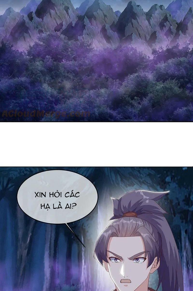 Chiến Hồn Tuyệt Thế Chapter 544 - 21