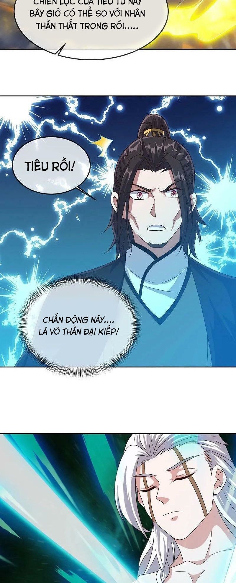 Chiến Hồn Tuyệt Thế Chapter 547 - 29