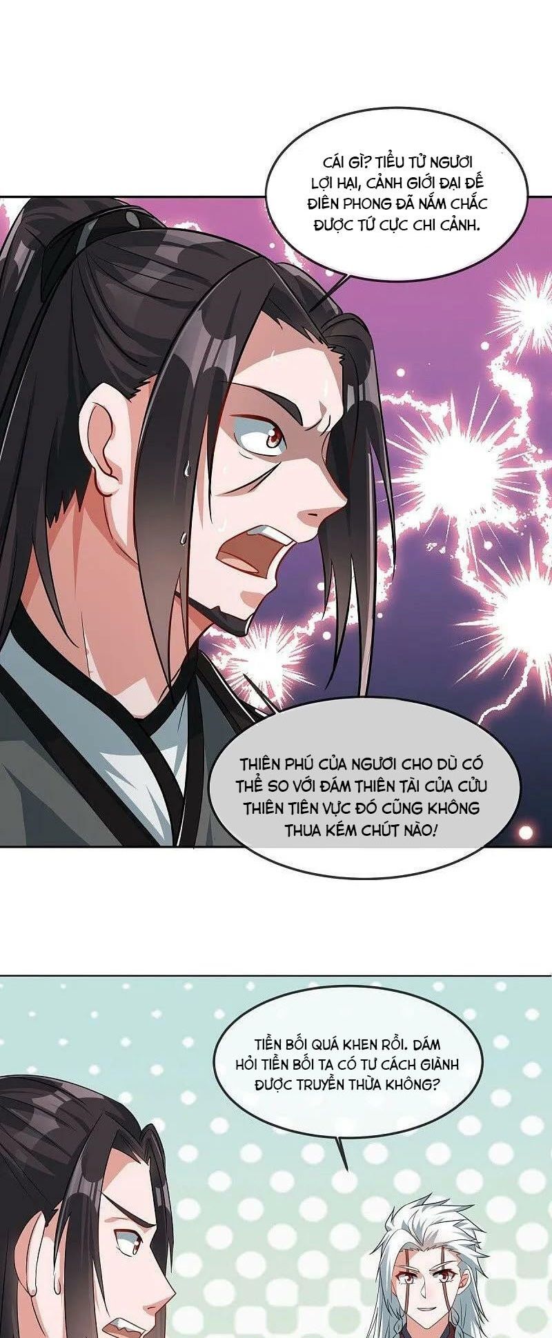 Chiến Hồn Tuyệt Thế Chapter 547 - 3